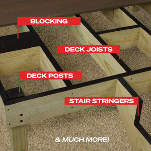 FastenMaster Deck Frame Coating 3.7L