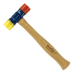 12OZ Rubber Mallet Hammer