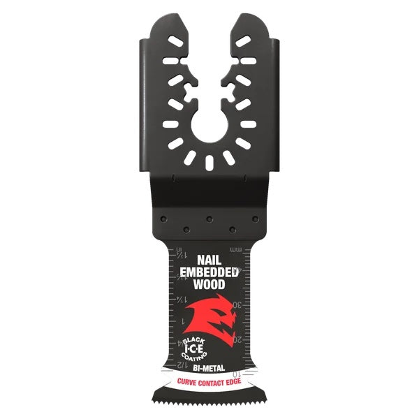 DIABLO 1-1/4" Demo Demon™ Universal Fit Bi-Metal Oscillating Blade