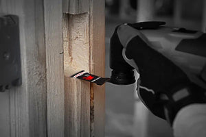 1-1/4" Demo Demon™ Universal Fit Bi-Metal Oscillating Blades for Clean Wood (10/Pack)