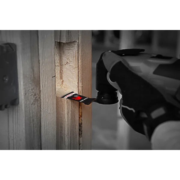 Diablo 1-1/4" Universal Bi-Metal Oscillating Blade for Clean Wood (3/Pack)