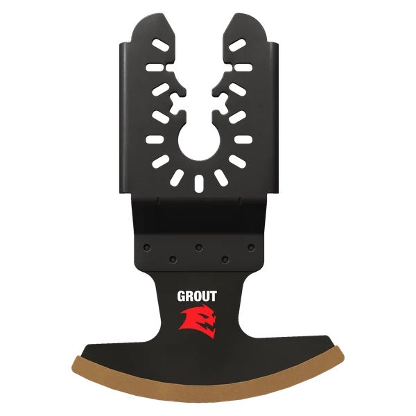 Diablo 2-3/4" Universal Fit Carbide Grit Oscillating Blade for Grout