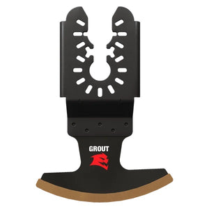 Diablo 2-3/4" Universal Fit Carbide Grit Oscillating Blade for Grout