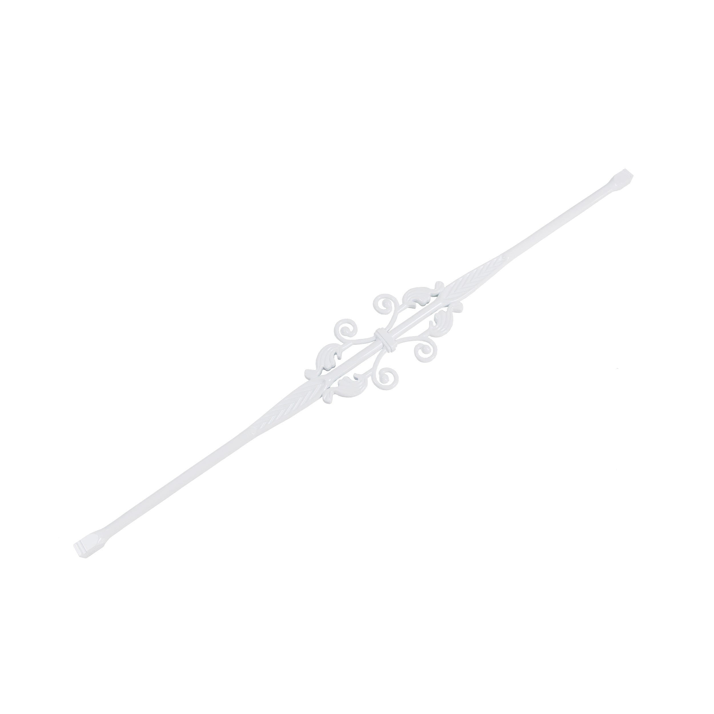 Regal Wide Decorative Pickets, White