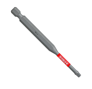 3-1/2" #2 Square Drive Bits 2-Pack