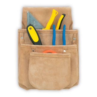 3-Pocket Tool Pouch