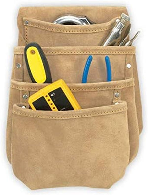 KUNY'S 4 POCKETS TOOL POUCH