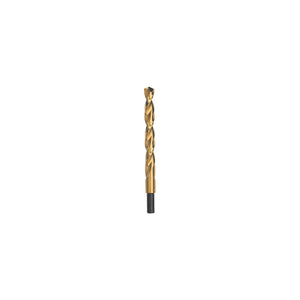 1/6" Titanium Split Point Twist Drill Bit (2 Pack)