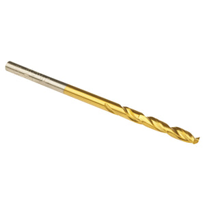 9/64" Titanium Coated Split Point Drill Bit