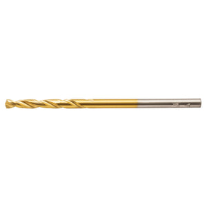 9/64" Titanium Coated Split Point Drill Bit