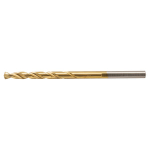 3/16" Titanium Coated Split Point Drill Bit