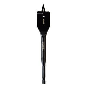 1"x6" Spade Bit