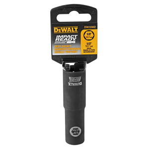 1/2" Impact Ready Deep Socket 1/2" Drive