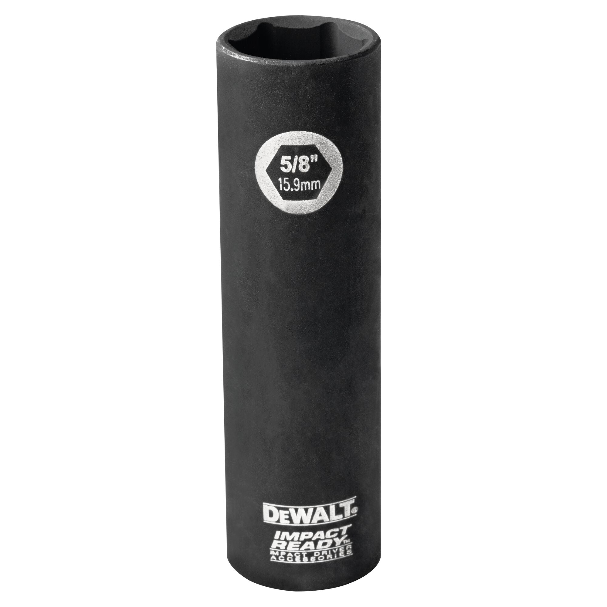 5/8" Impact Ready Deep Socket 1/2" Drive