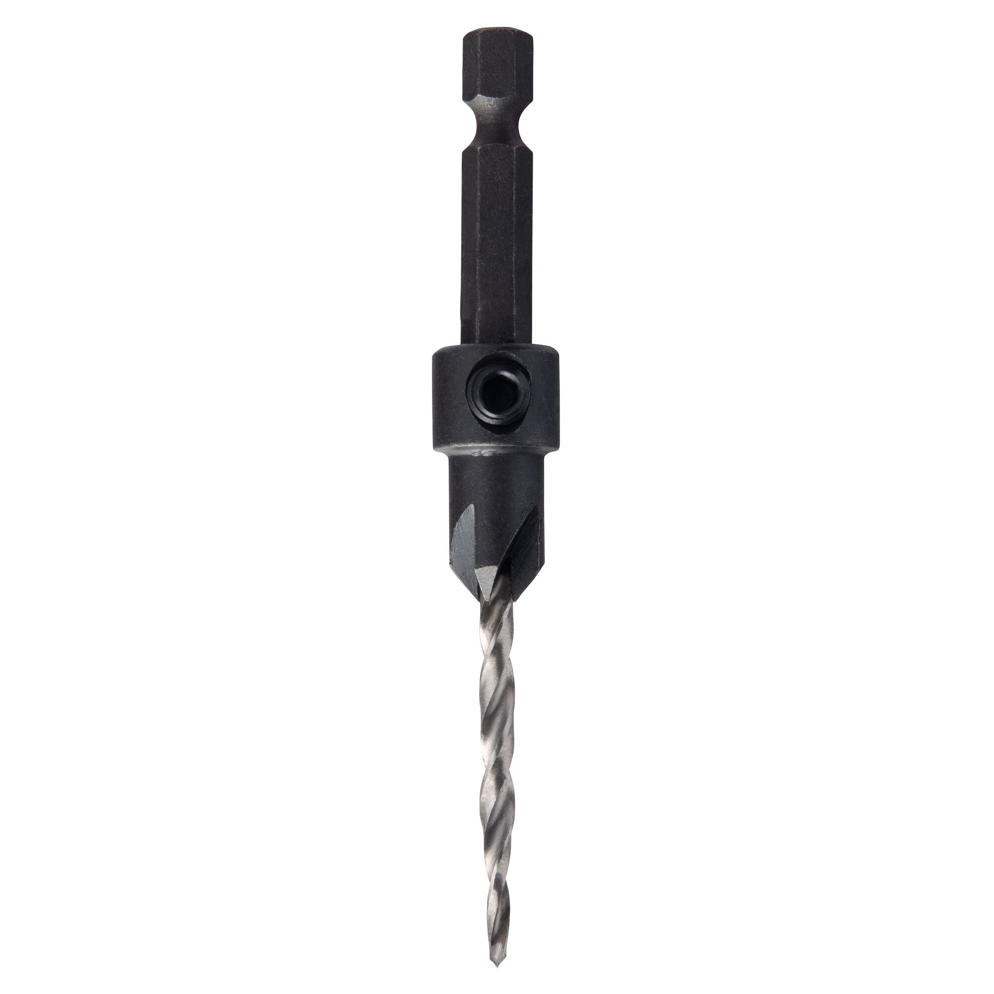 #6 Countersink with 9/64" Drill Bit