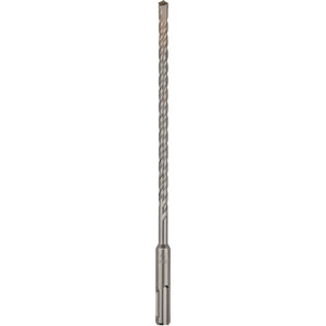 1/4"x4" Carbide Hammer Drill Bit