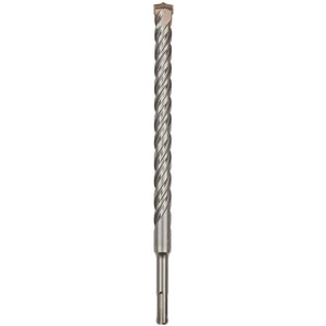 5/8"x6" Carbide Hammer Drill Bit