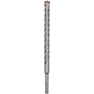 5/8"x10" Carbide Hammer Drill Bit