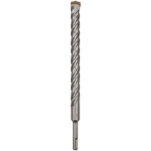 3/4"x10" Carbide Hammer Drill Bit