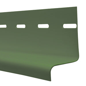 1-1/4" x 12' Sentry Drip Cap, Muskoka Green