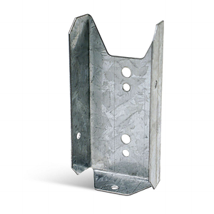 Fence Rail Bracket for 2x4, ZMAX® Galvanized