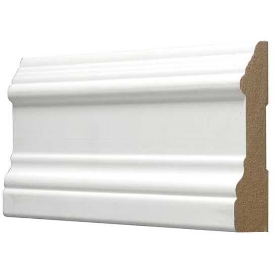 3/4" x 3-1/2" x 8' DecoSmart Prefinished Colonial Casing Moulding