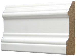 3/4" x 3-1/2" x 8' DecoSmart Prefinished Colonial Casing Moulding