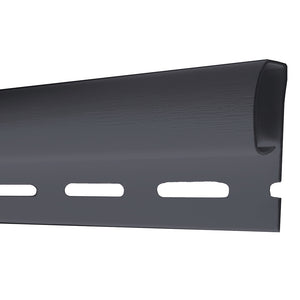 3/4" x 12' Sentry Finish Trim, Huron Blue