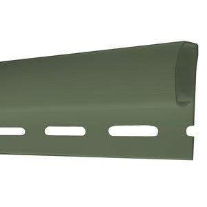 3/4" x 12' Sentry Finish Trim, Muskoka Green