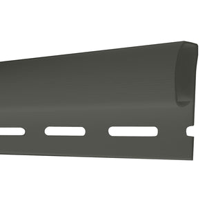 3/4" x 12' Sentry Finish Trim, Rockaway Grey