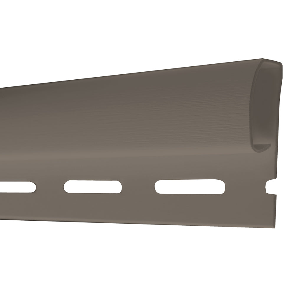 3/4" x 12' Sentry Finish Trim, Timberbark