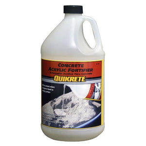 Concrete Acrylic Fortifier 3.78L