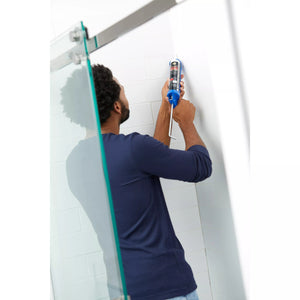 GE® Supreme Silicone Kitchen/Bath, White 298ml