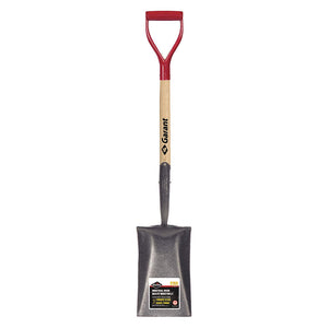 Wood Handle Garden spade