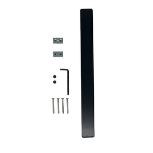 Nuvo Iron 12" Modern Gate Handle