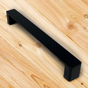 Nuvo Iron 12" Modern Gate Handle
