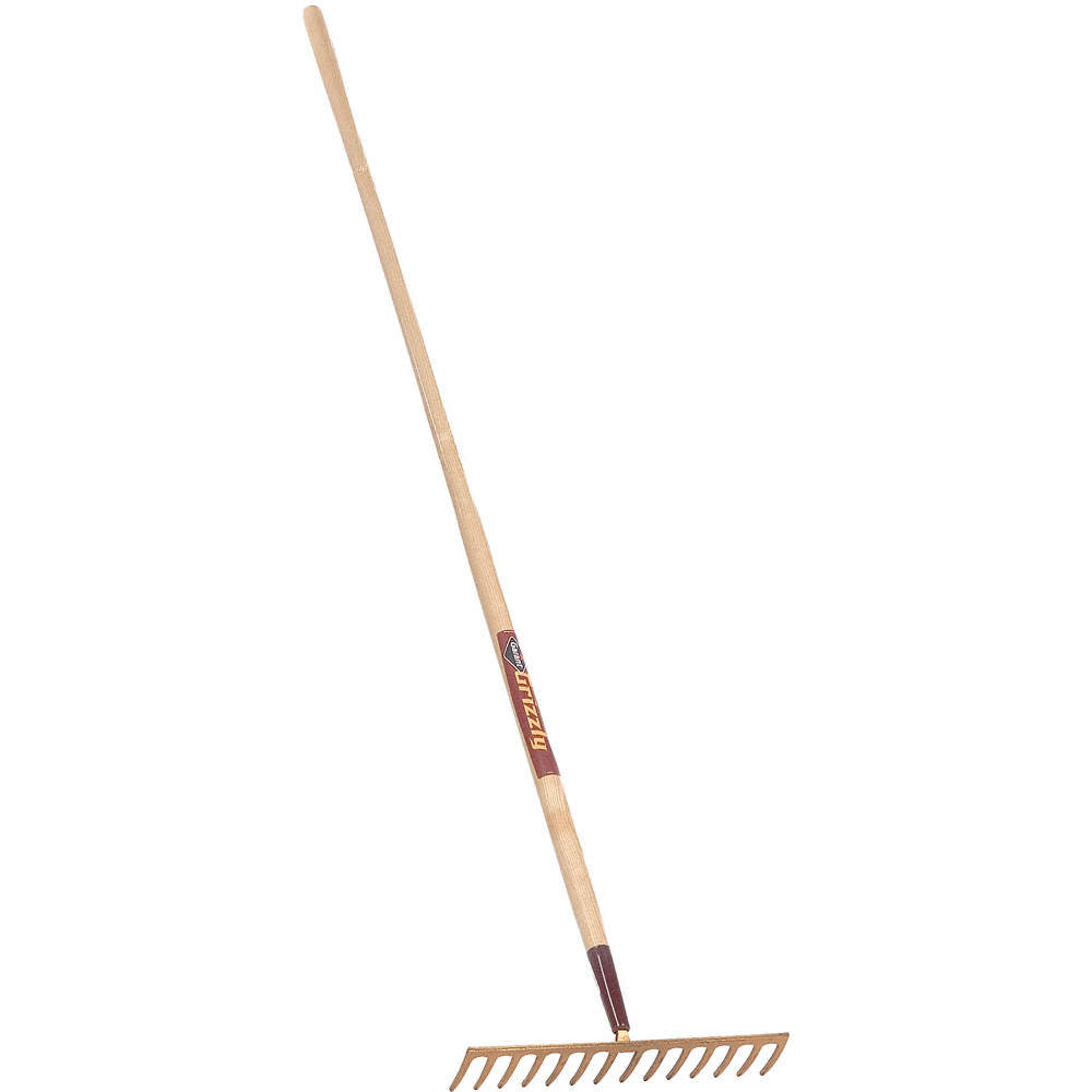 Garant Level Head Rake 14T