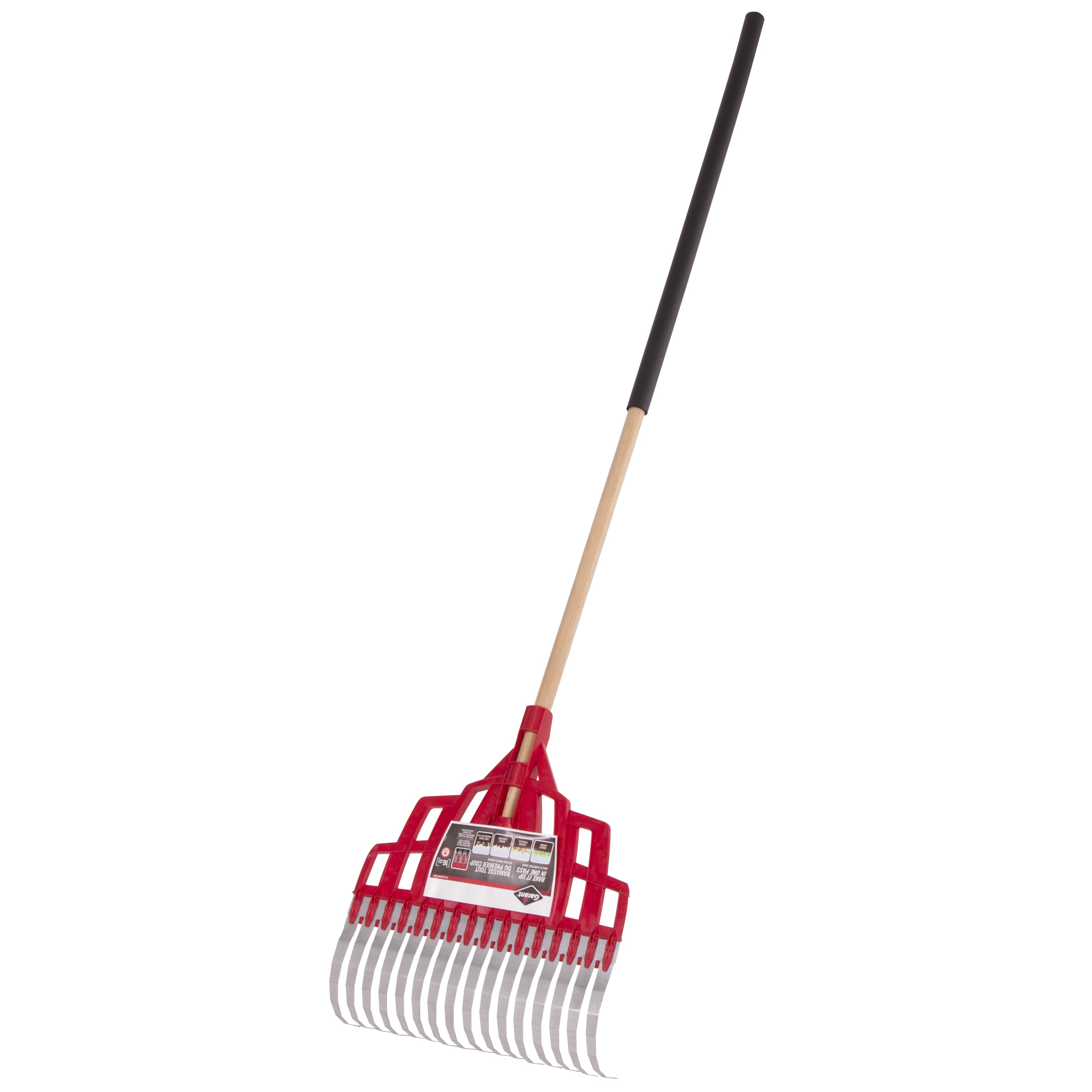 Multi Purpose Rake