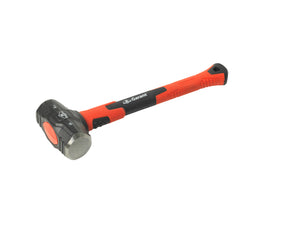 4 lbs sledge hammer, fiberglass handle