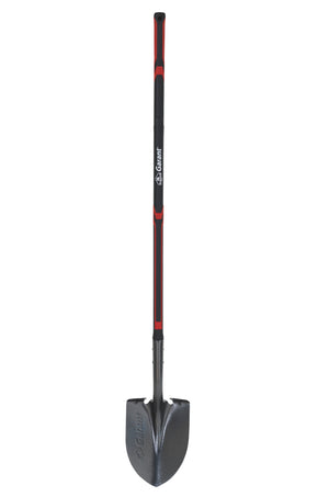 Round Point Shovel