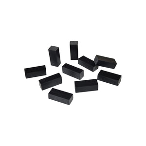 Rubber Blocks For Glass (10 Pieces)