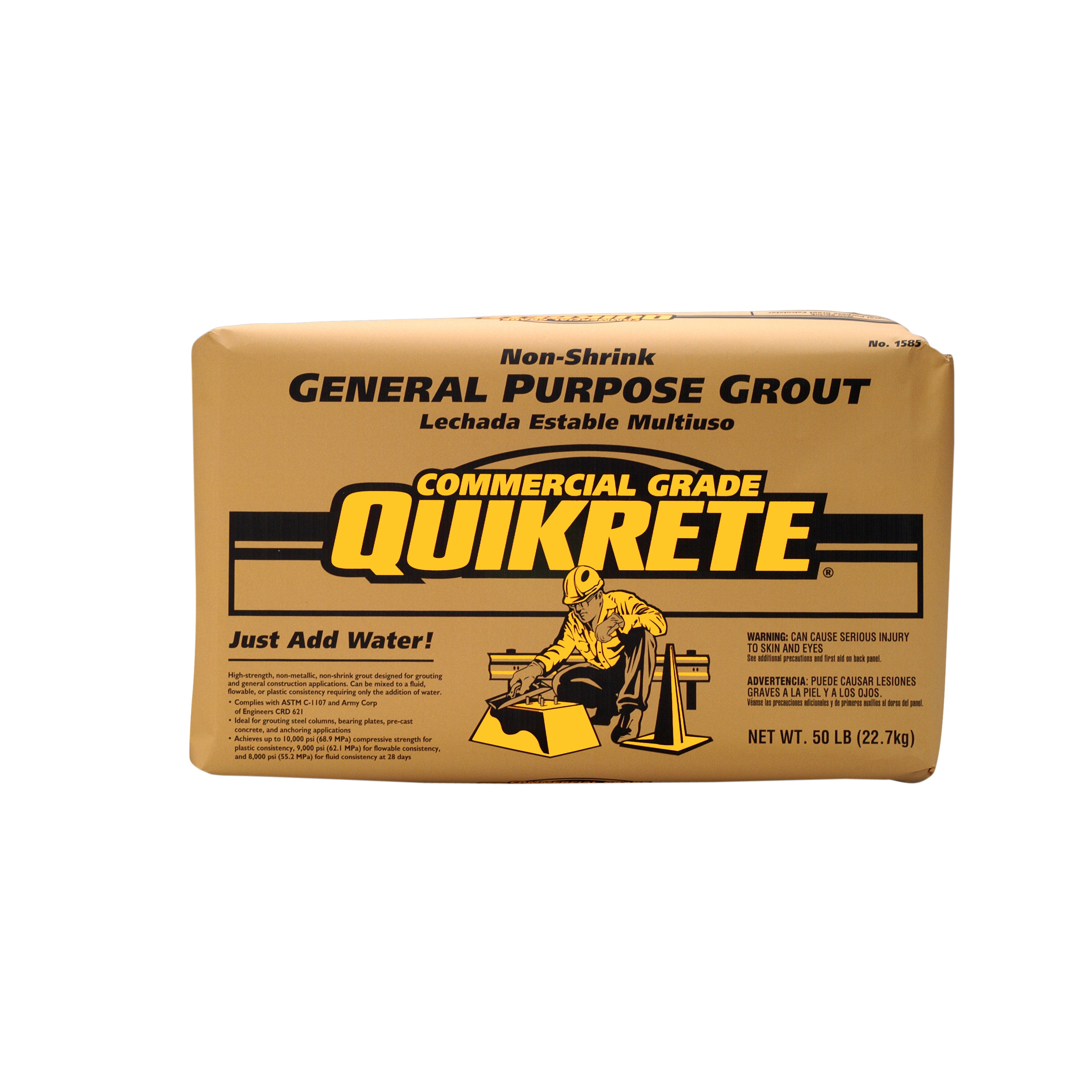 Non-Shrink General Purpose Grout 23kg