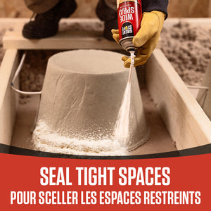 Great Stuff Wide Spray (2 Pack) GREAT STUFF Spray Foam