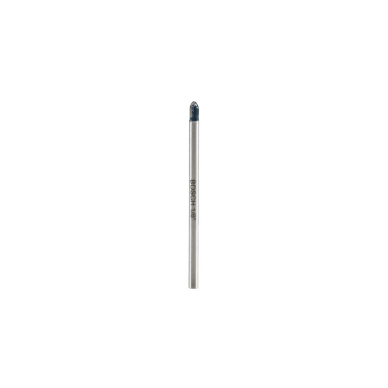 1/8" Glass And Tile Bit