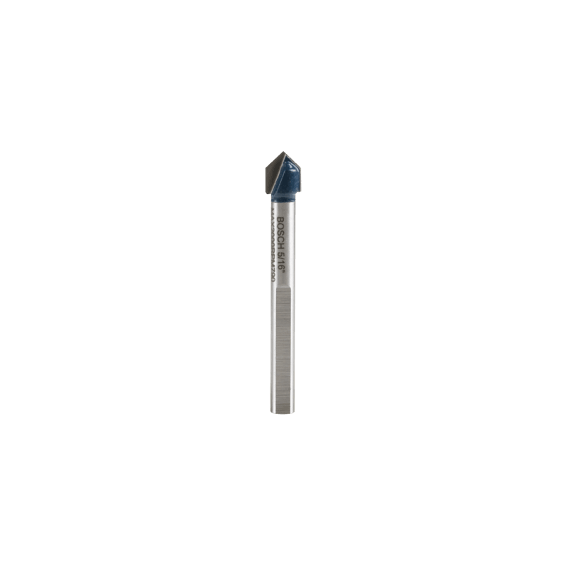 5/16" Glass And Tile Bit