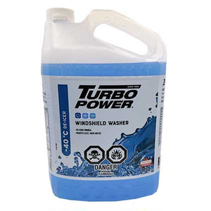 3.78L Windshield Washer Fluid Blue