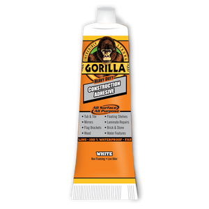 Gorilla Construction Adhesive Heavy Duty 74ml