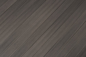 FIBERON CONCORDIA GROOVED DECKING GRAPHITE  1 in x 6 in x 12 ft