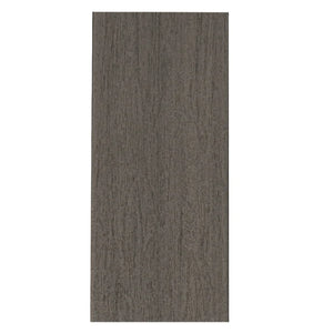 FIBERON CONCORDIA FASCIA DECKING GRAPHITE  1 in x 12 in x 12 ft