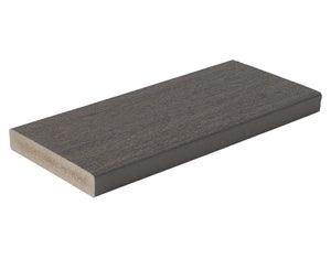 FIBERON CONCORDIA SQUARE DECKING GRAPHITE  1 in x 6 in x 20 ft